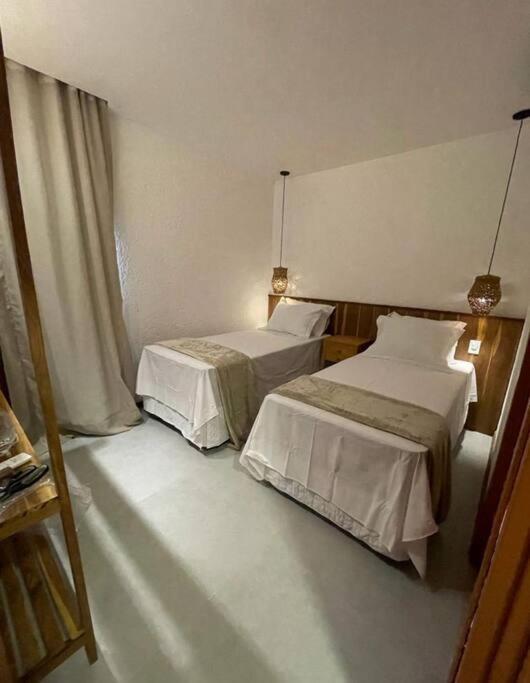 Apartamento Patacho Deslumbrante! Pôrto de Pedras Exterior foto